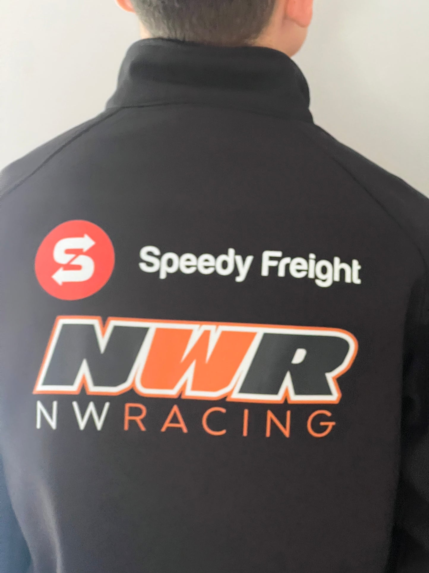 NWR - HKC Soft Shell Jacket (Adult)