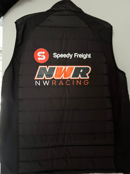 NWR HKC - Compass Padded Gilet (Adult)