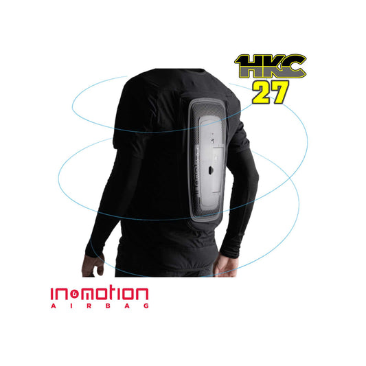 In&Motion Airbag Controller Yearly Subscription (Sponsorship Purchase)