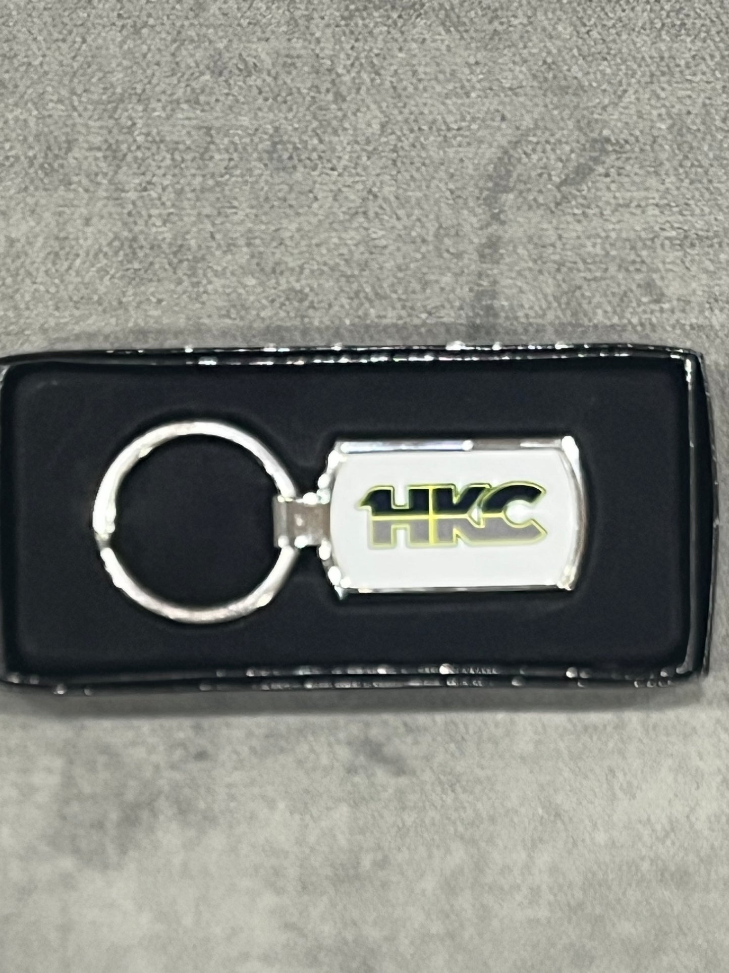 HKC Keyring