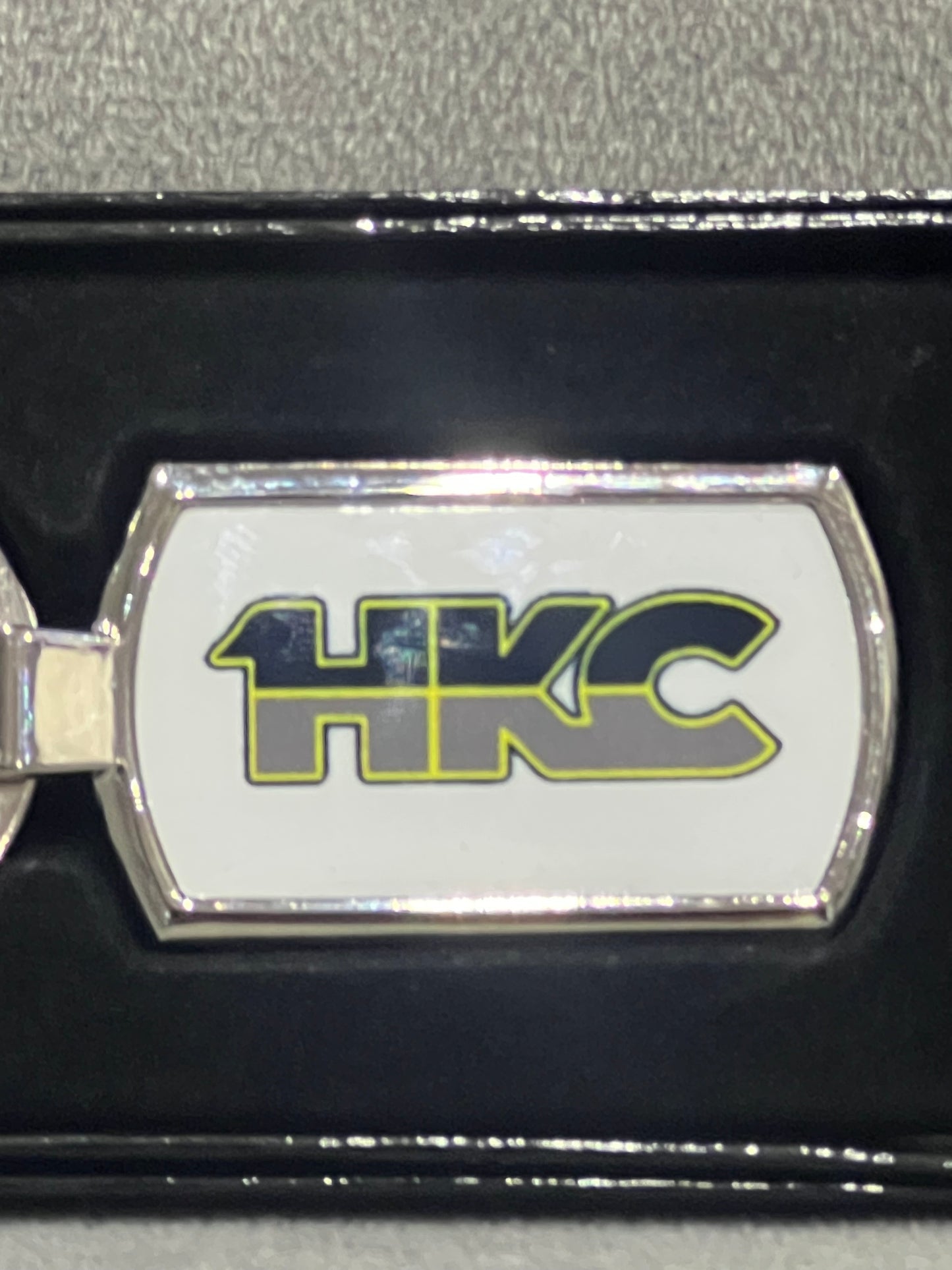 HKC Keyring