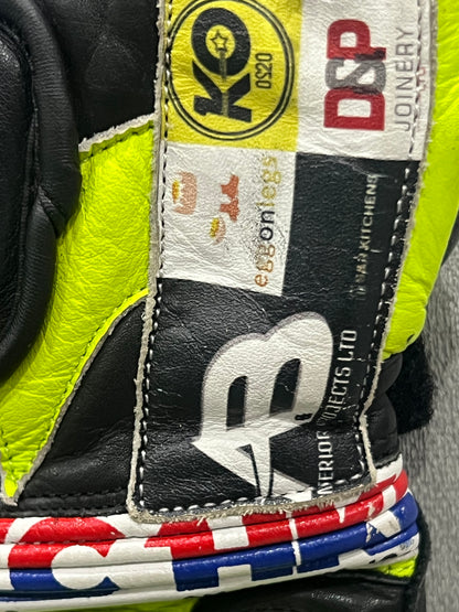 HKC217 Leather Glove Left [RACE SUPPORT PURCHASE]