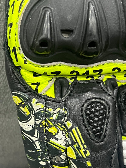 HKC217 Gloves (Pair) from 2018 [RACE SUPPORT PURCHASE]
