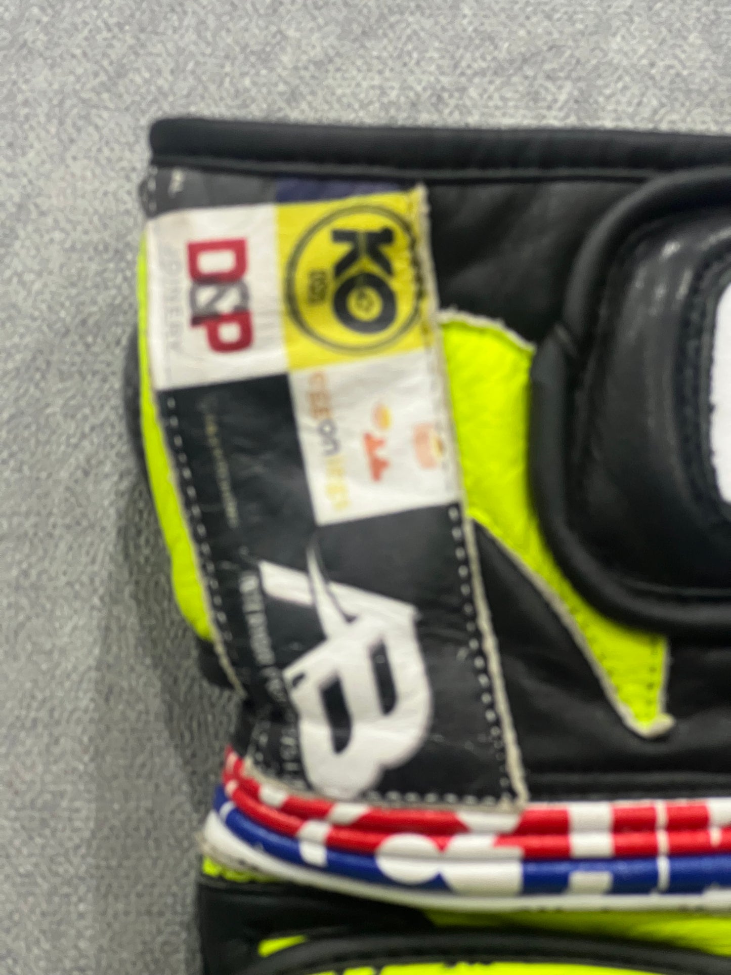 HKC217 Leather Glove Right [RACE SUPPORT PURCHASE]