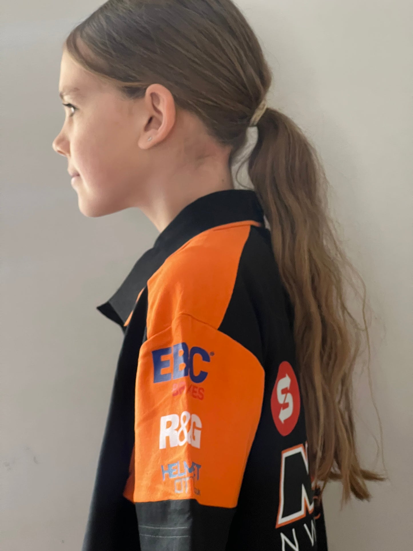 NWR HKC Polo Shirt (Kids)