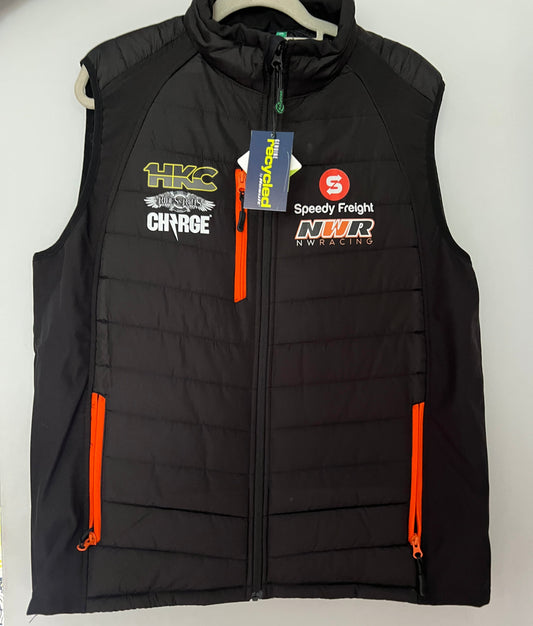 NWR HKC - Compass Padded Gilet (Adult)