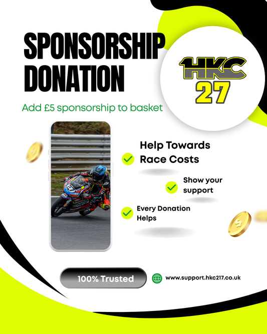£5 Sponsorship Donation Gift Card