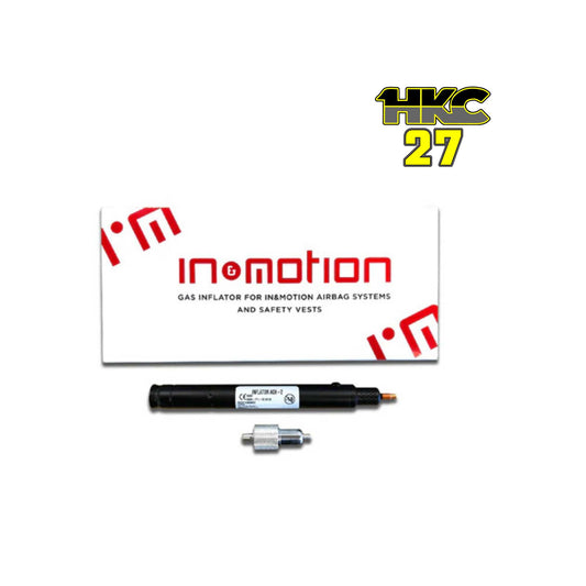 In&Motion Inflator Replacement Airbag Canister (Sponsorship Purchase)