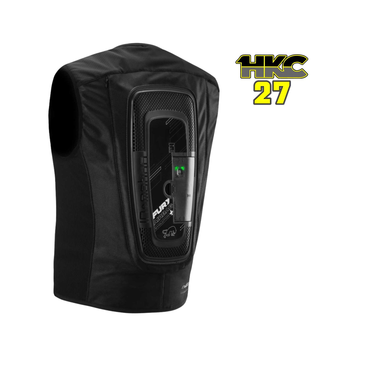 Furygan Fury Airbag Evo - Black [XS] (Sponsorship Purchase)