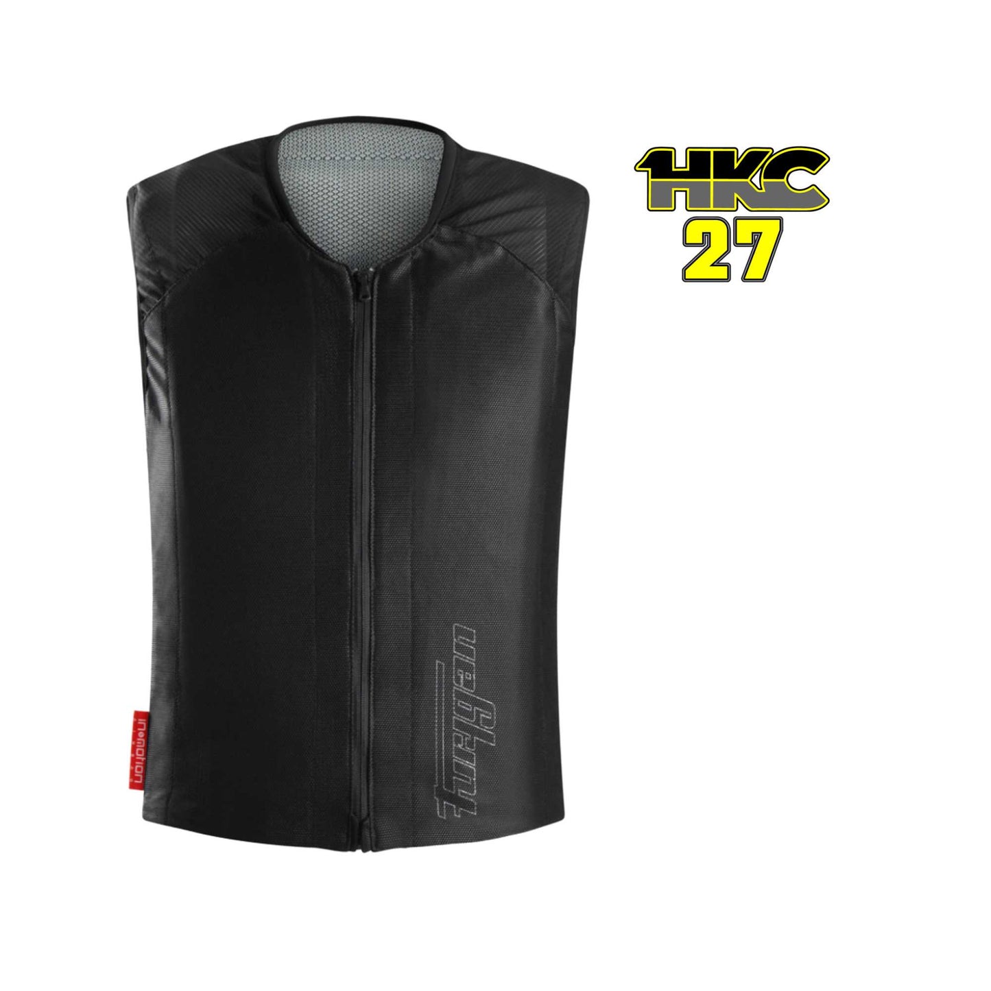 Furygan Fury Airbag Evo - Black [XS] (Sponsorship Purchase)