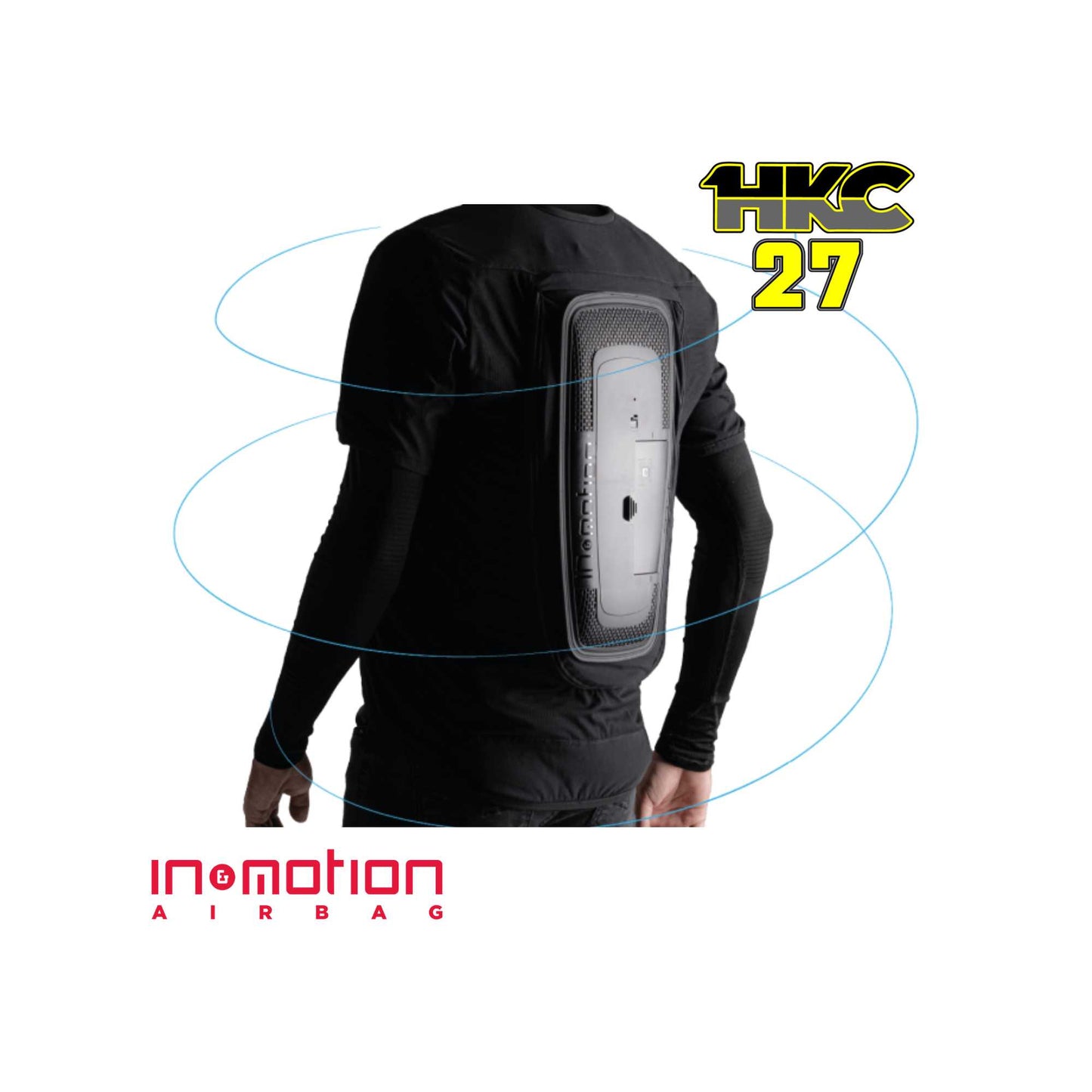 In&Motion Airbag Controller Yearly Subscription (Sponsorship Purchase)